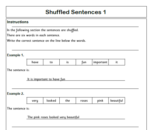 shuffled-sentences-workbook-over-250-questions-11-plus-leap